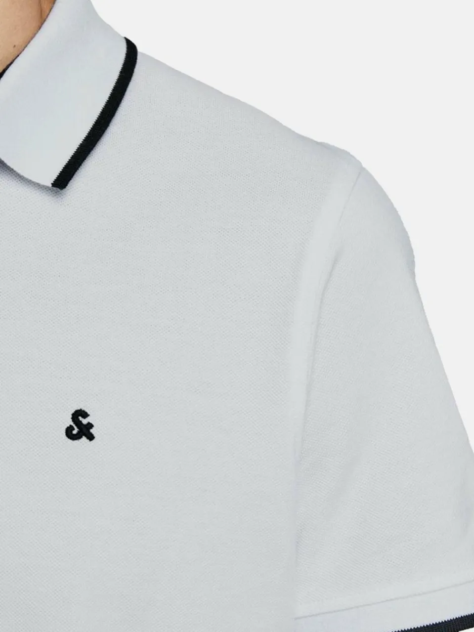 Herren Jack & Jones Poloshirts>Herren Poloshirt - 2er Pack Paulos - Slim Fit