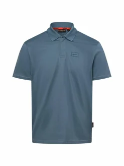 Herren Napapijri Poloshirts>Herren Poloshirt - E-Sorano