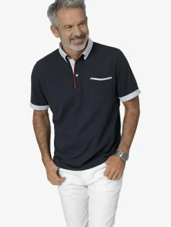Herren BABISTA Poloshirts>Herren Poloshirt - FIOREZZENTO