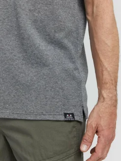 FQ1924 Poloshirts<Herren Poloshirt - FQEvander schwarz uni