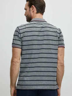 Herren FQ1924 Poloshirts>Herren Poloshirt - FQKnut