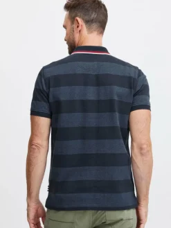 Herren FQ1924 Poloshirts>Herren Poloshirt - FQPeter