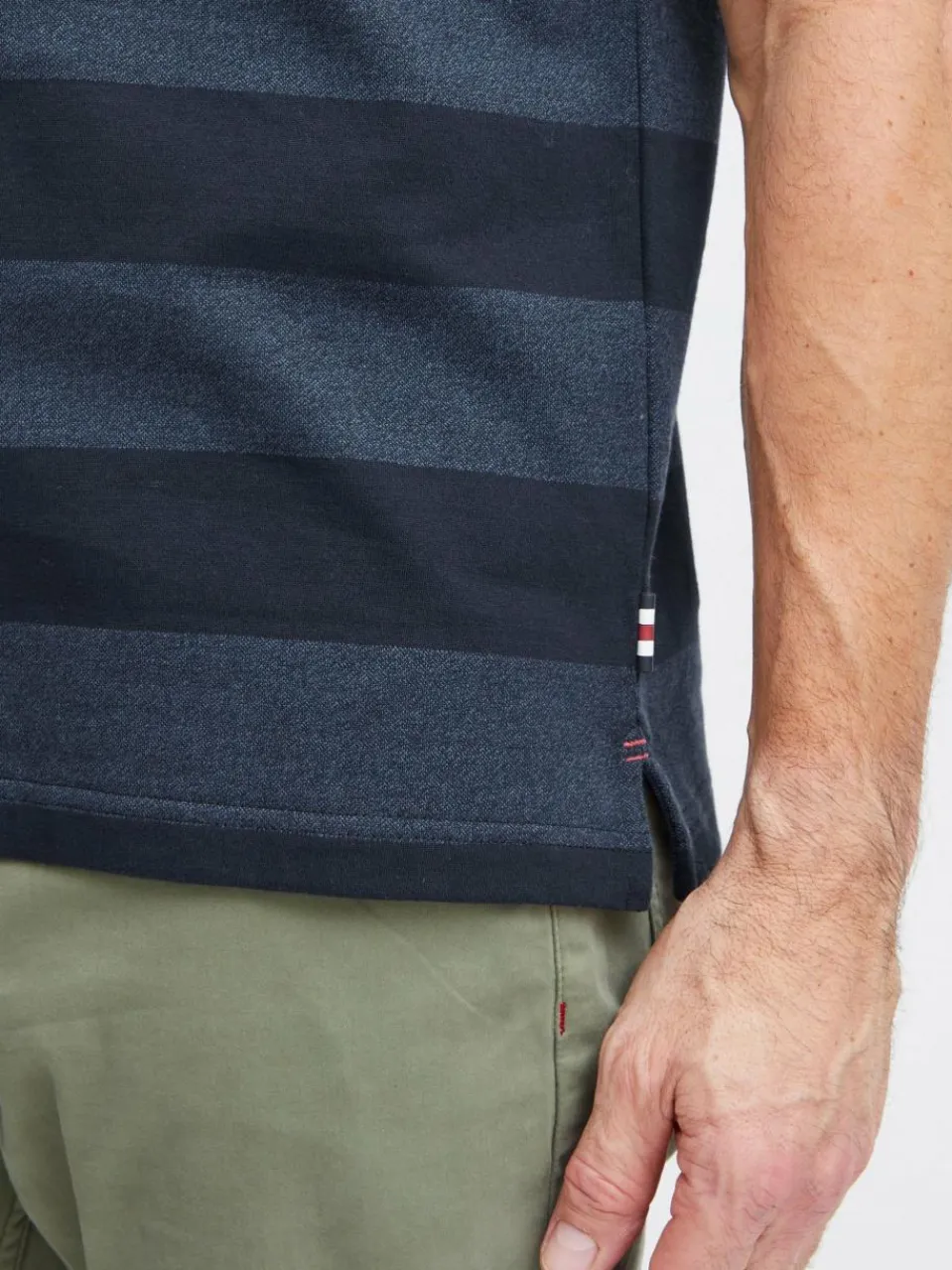 Herren FQ1924 Poloshirts>Herren Poloshirt - FQPeter