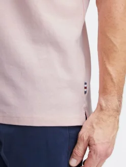 FQ1924 Poloshirts<Herren Poloshirt - FQPeter rosa uni