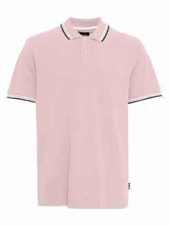 FQ1924 Poloshirts<Herren Poloshirt - FQPeter rosa uni