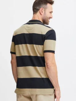 Herren FQ1924 Poloshirts>Herren Poloshirt - FQPeter