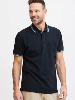 Herren FQ1924 Poloshirts>Herren Poloshirt - FQPeter