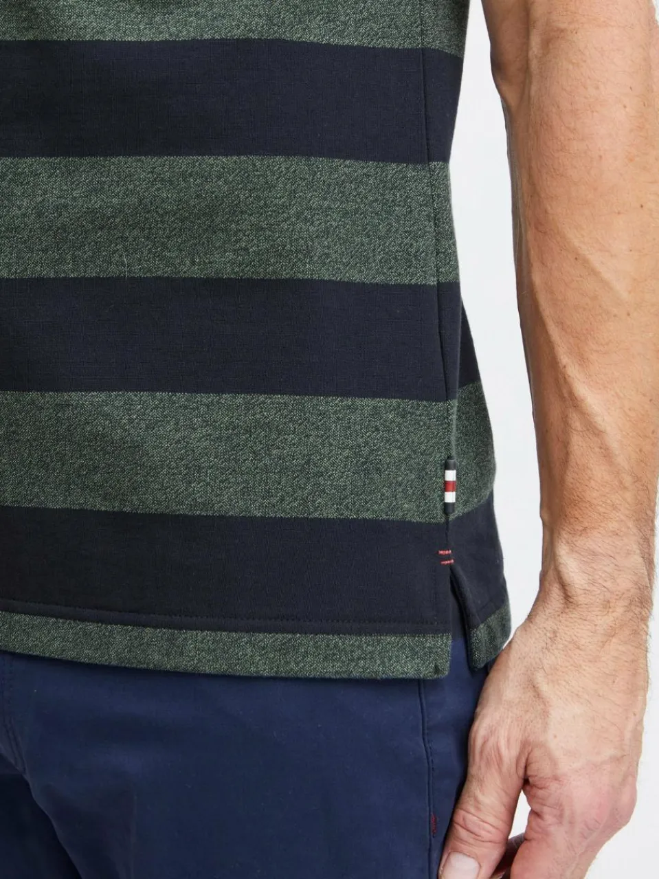 Herren FQ1924 Poloshirts>Herren Poloshirt - FQPeter