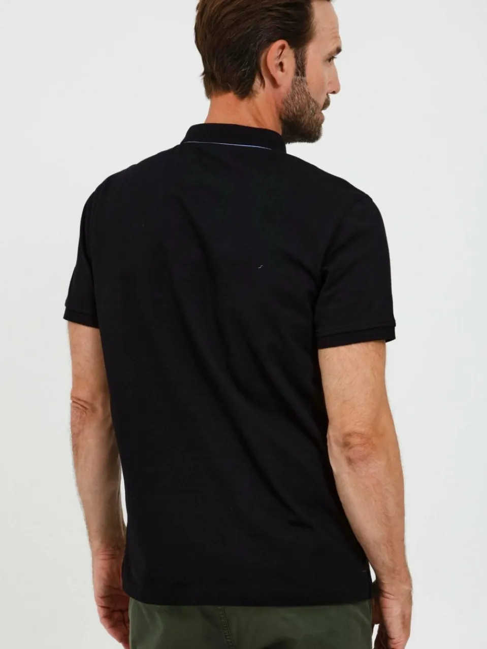 Herren FQ1924 Poloshirts>Herren Poloshirt - FQRagnar