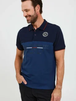 Herren FQ1924 Poloshirts>Herren Poloshirt - FQReynir