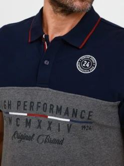 Herren FQ1924 Poloshirts>Herren Poloshirt - FQReynir