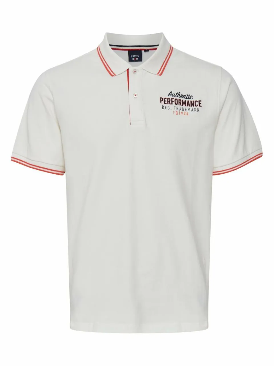 Herren FQ1924 Poloshirts>Herren Poloshirt - FQWiar