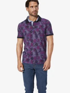 Herren BABISTA Poloshirts>Herren Poloshirt - GARLEN