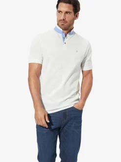 Herren BABISTA Shirts>Herren Poloshirt - GEREN