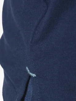 Jan Vanderstorm Poloshirts<Herren Poloshirt - GIZUR royal blau bedruckt