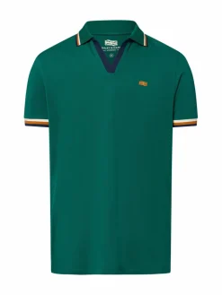 Herren Finshley & Harding London Poloshirts>Herren Poloshirt - Hector