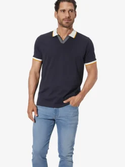 Herren BABISTA Poloshirts>Herren Poloshirt - ILDAR