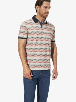 Herren BABISTA Poloshirts>Herren Poloshirt - ILLIAN