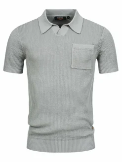 Herren Indicode Poloshirts>Herren Poloshirt - INHarlo