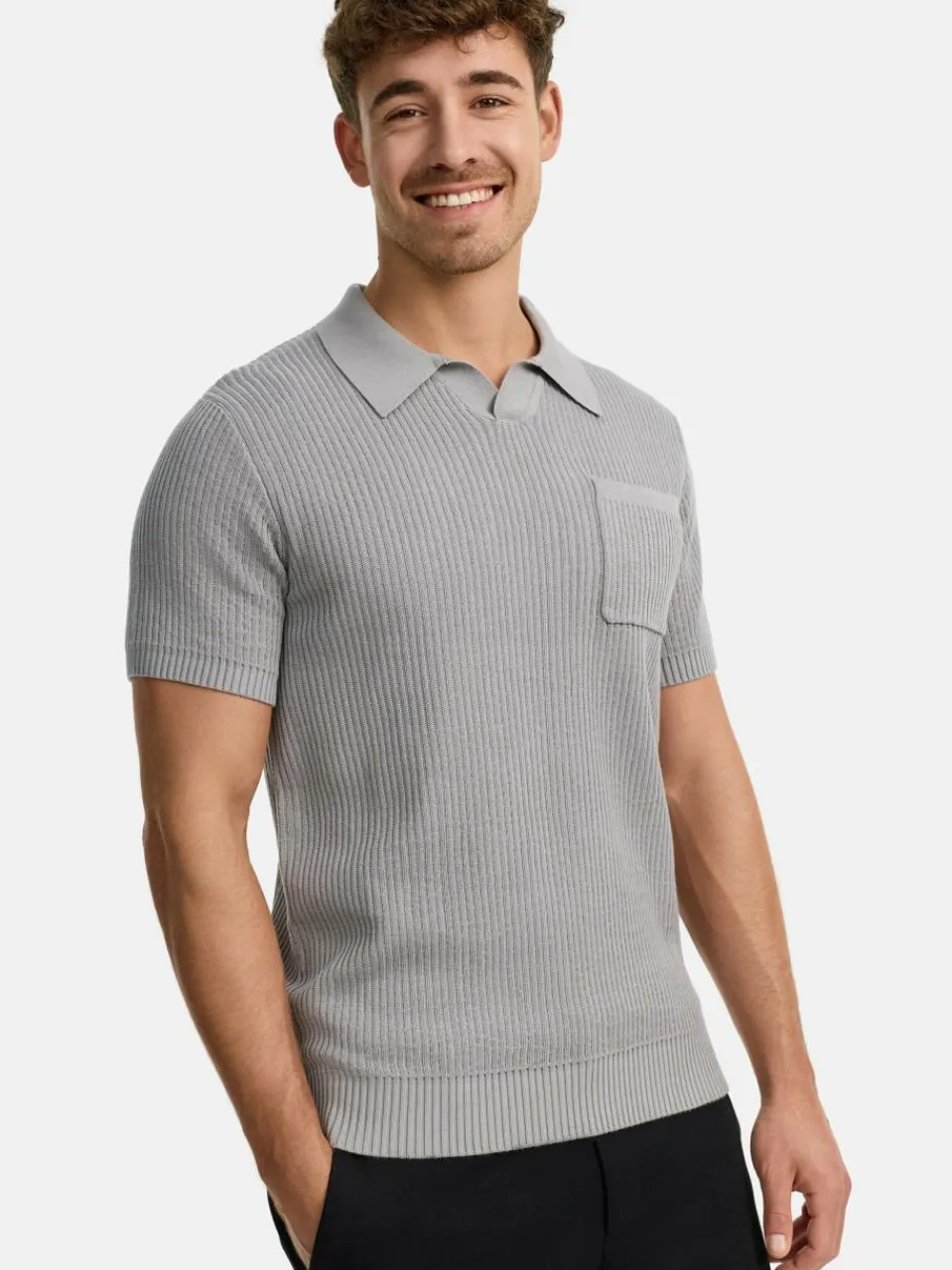 Herren Indicode Poloshirts>Herren Poloshirt - INHarlo