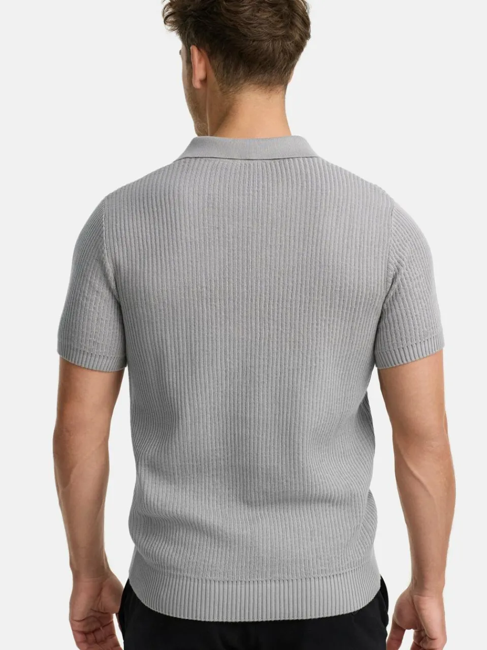 Herren Indicode Poloshirts>Herren Poloshirt - INHarlo