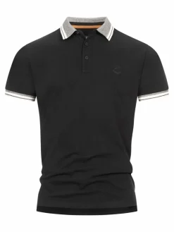 Herren Indicode Poloshirts>Herren Poloshirt - INJamie