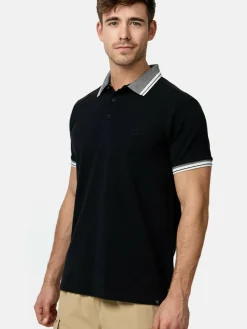 Herren Indicode Poloshirts><noscript><img width=