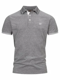 Herren Indicode Poloshirts>Herren Poloshirt - INSan Jose