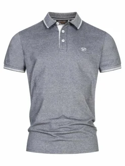 Herren Indicode Poloshirts>Herren Poloshirt - INSan Jose