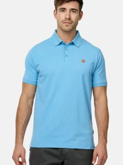 Herren Indicode Poloshirts>Herren Poloshirt - INTorrance