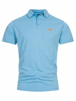 Herren Indicode Poloshirts>Herren Poloshirt - INTorrance