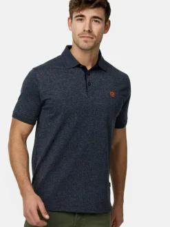 Herren Indicode Poloshirts>Herren Poloshirt - INTorrance