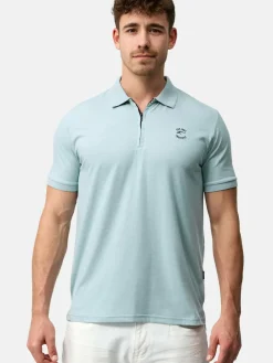 Herren Indicode Poloshirts>Herren Poloshirt - INYonah