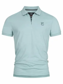 Herren Indicode Poloshirts>Herren Poloshirt - INYonah