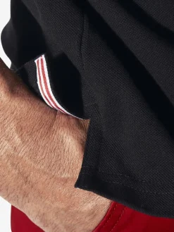 Herren Jan Vanderstorm Poloshirts><noscript><img width=