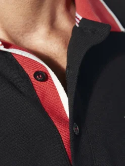 Herren Jan Vanderstorm Poloshirts><noscript><img width=