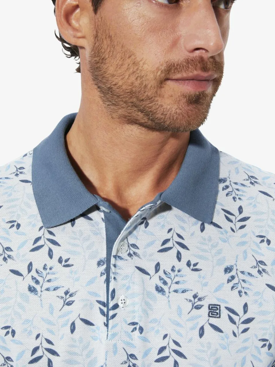 Herren BABISTA Poloshirts>Herren Poloshirt - JALDOR