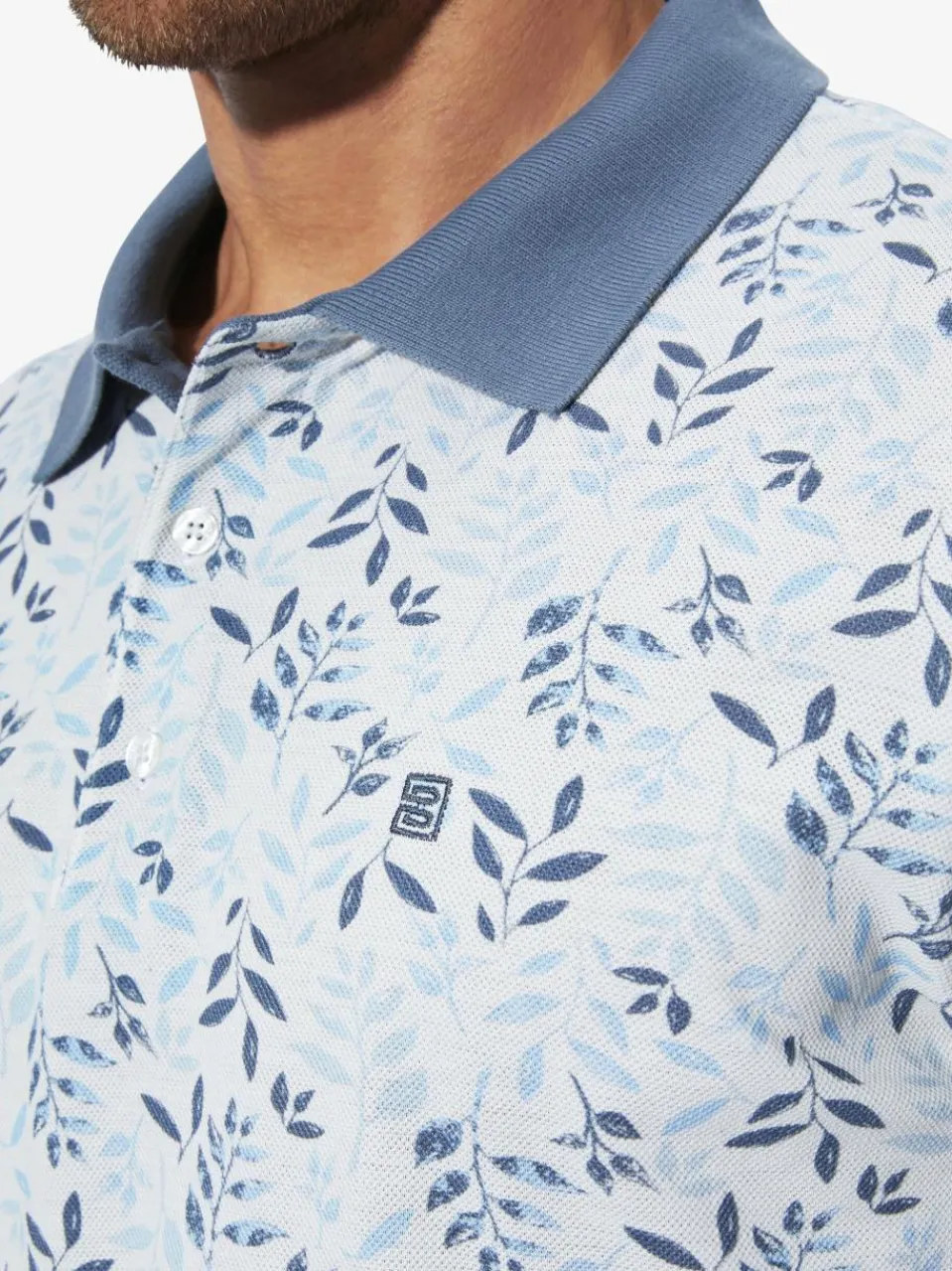 Herren BABISTA Poloshirts>Herren Poloshirt - JALDOR