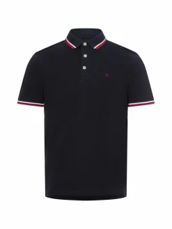 Herren Jack & Jones Poloshirts>Herren Poloshirt - JJEPaulos