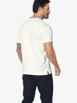Herren Jan Vanderstorm Poloshirts>Herren Poloshirt - JORKLAN
