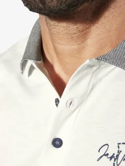 Herren Jan Vanderstorm Poloshirts><noscript><img width=