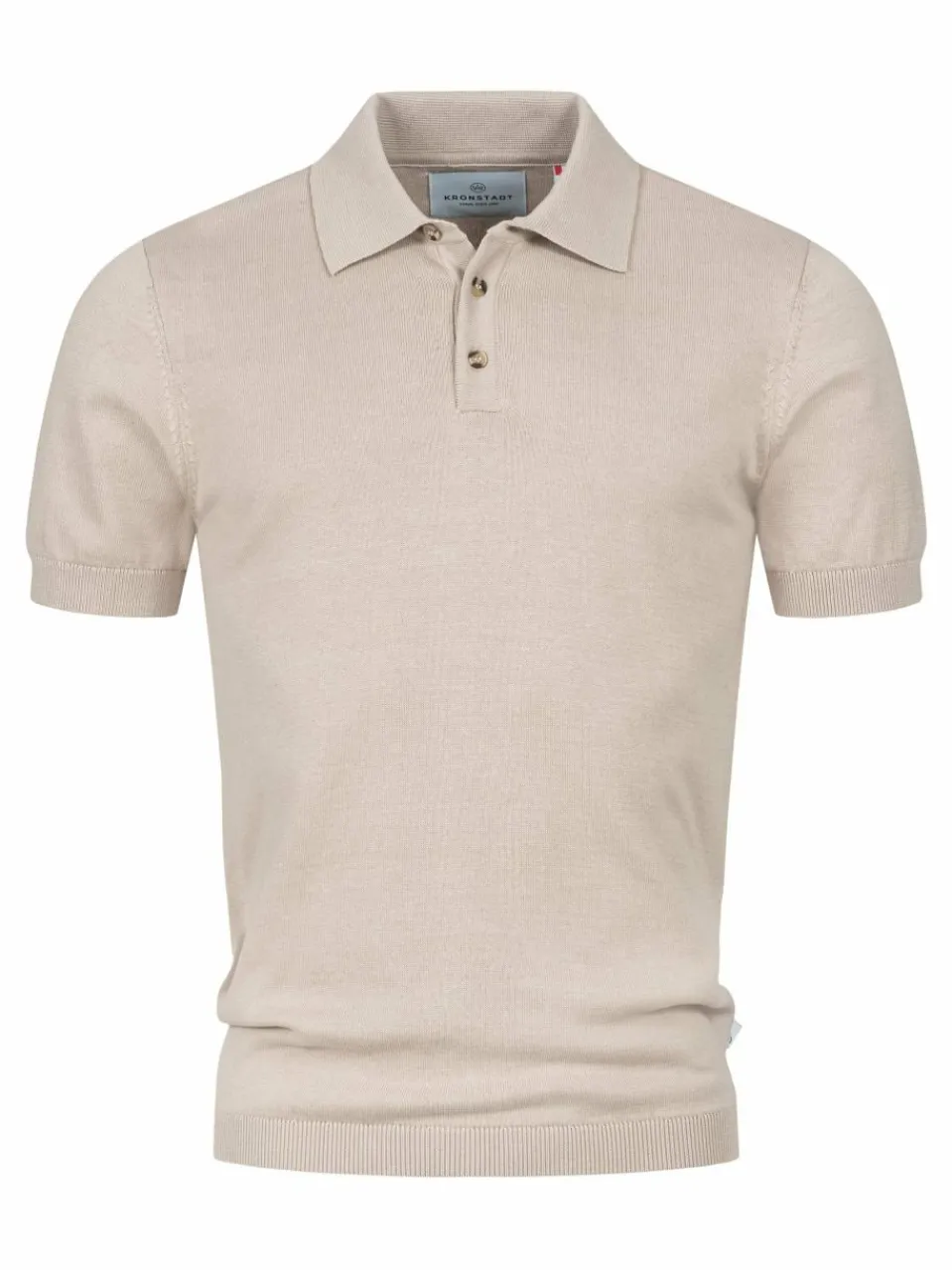 Herren Kronstadt Poloshirts>Herren Poloshirt - KSKingswood