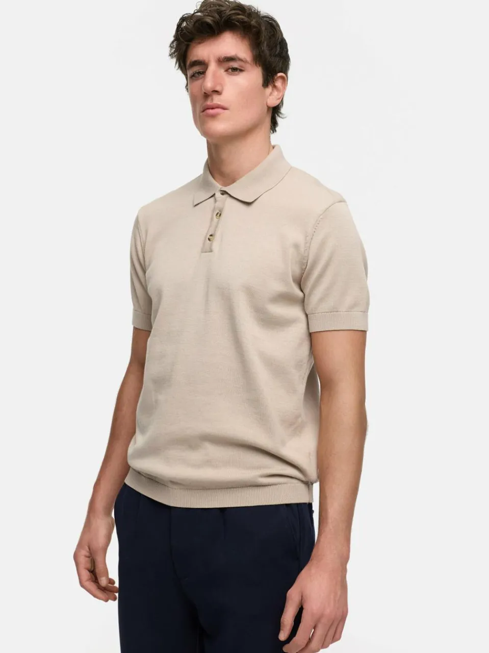 Herren Kronstadt Poloshirts>Herren Poloshirt - KSKingswood
