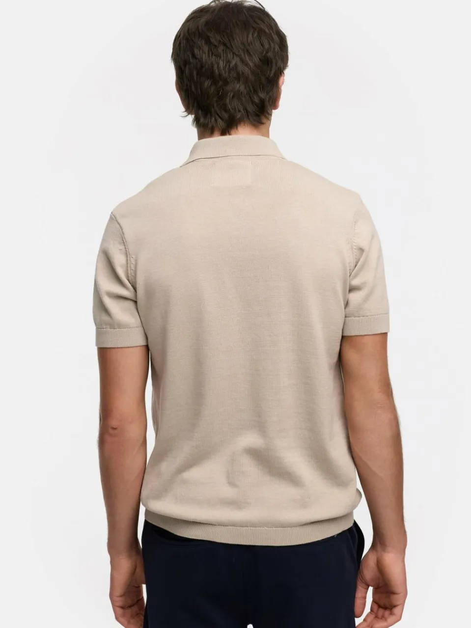 Herren Kronstadt Poloshirts>Herren Poloshirt - KSKingswood