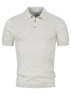 Kronstadt Poloshirts<Herren Poloshirt - KSKingswood grau anthrazit uni
