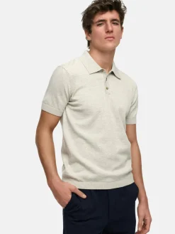 Kronstadt Poloshirts<Herren Poloshirt - KSKingswood grau anthrazit uni