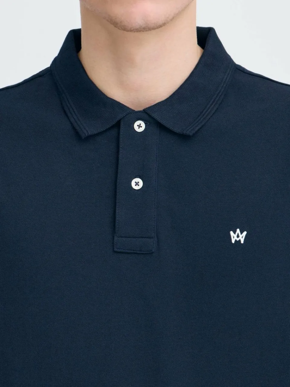 Herren Kronstadt Poloshirts>Herren Poloshirt - KSTarbes