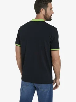 Herren Jan Vanderstorm Poloshirts>Herren Poloshirt - LAVRANS