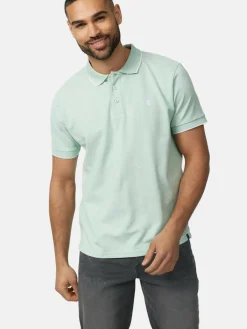 Herren Indicode Poloshirts>Herren Poloshirt - Mecklenburgh