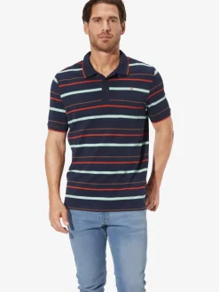 Herren BABISTA Poloshirts>Herren Poloshirt - NARLAN